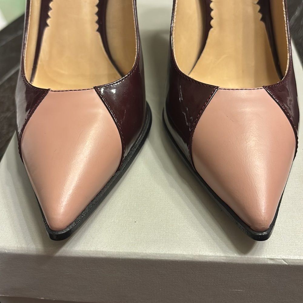 Beautiful Reed Krakoff heels - Picture 4 of 9